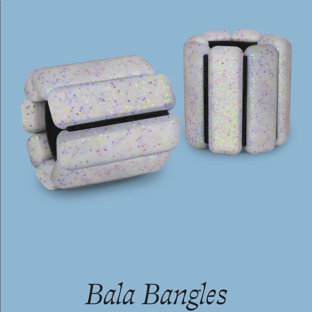 NEW Bala Bangles Limited Edition color Shine